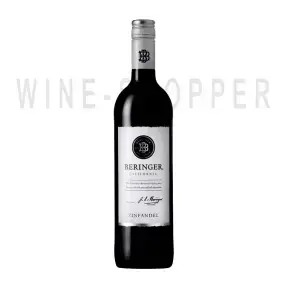 Вино Beringer, Zinfandel 2018 0.75 л