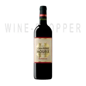 Вино Jean-Pierre Moueix Bordeaux 2016 0.75 л
