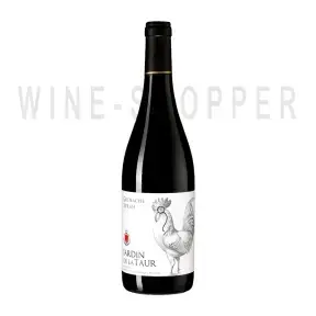 Вино Jardin de la Taur Grenache-Syrah 2017 0.75 л