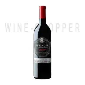 Вино Beringer, Founders' Estate Zinfandel 2018 0.75 л