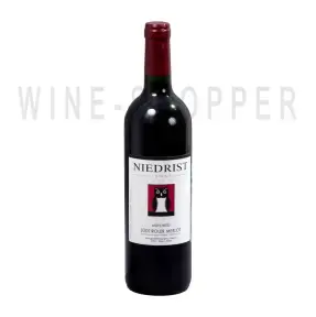 Вино Niedrist, Muhlweg Merlot, Sudtiroler DOC 2016 0.75 л