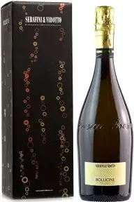Игристое вино Serafini & Vidotto Bollicine di Prosecco, gift box, 0.75 л