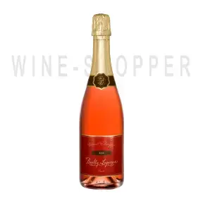 Игристое вино Bailly-Lapierre Rose Brut, Cremant De Bourgogne AOC 0.75 л