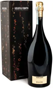 Игристое вино Serafini & Vidotto Bollicine di Prosecco, gift box, 1.5 л