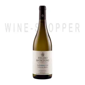 Вино Feudo Montoni, Vigna del Masso Catarratto, Sicilia DOC 2015 0.75 л