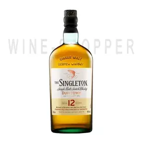 Виски Singleton of Dufftown 12 years old 0.5 л