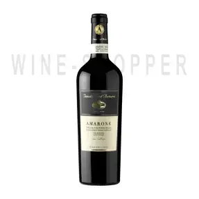 Вино Tenuta Sant'Antonio, Selezione Antonio Castagnedi, Amarone della Valpolicella DOC 2015 0.75 л