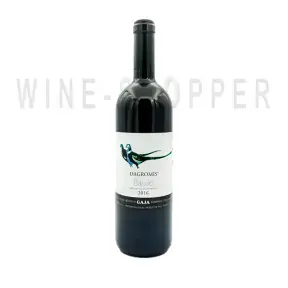 Вино Gaja Dagromis Barolo DOCG 2016 0.75 л