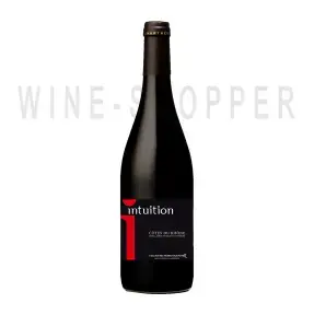 Вино Cellier des Chartreux Intuition Cotes du Rhone 2016 0.75 л