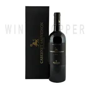 Вино Cabernet Sauvignon Vigna San Francesco Sicilia in gift box 2016 0.75 л
