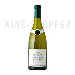 Вино Domaine Bertagna, Vougeot Blanc 1-er Cru Les Cras 2017 0.375 л