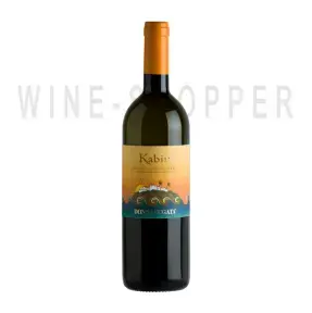 Вино Kabir Moscato Passito di Pantelleria 2018 0.75 л