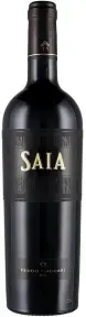 Вино Feudo Maccari Saia Nero d'Avola Sicilia IGT,  2016, 0.75 л