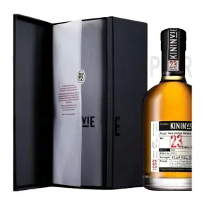 Виски Kininvie 23 years old 0.35 л