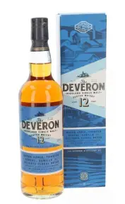 Виски Deveron 12 Years Old in gift box 0.7 л