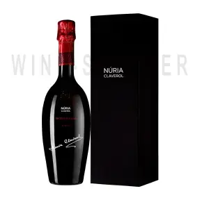Игристое вино Sumarroca Cava Nuria Claverol Homenatge gift box 2014 0.75 л