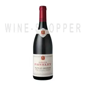 Вино Faiveley, Nuits-St-Georges 1-er Cru Les St-Georges 2000 0.75 л