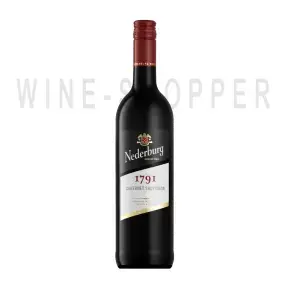 Вино Nederburg 1791 Cabernet Sauvignon Distell 2018 0.75 л