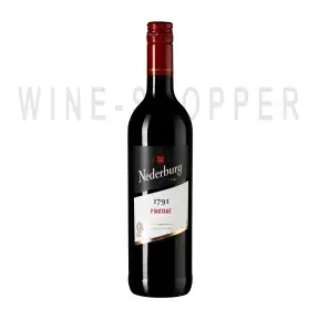 Вино Nederburg 1791 Pinotage 2018 0.75 л