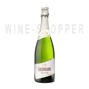 Игристое вино Lucentum Brut Nature, Cava DO 0.75 л