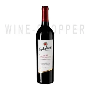 Вино Nederburg Winemaster's Reserve Cabernet Sauvignon 2017 0.75 л