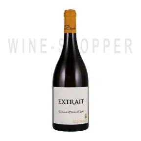 Вино Domaine Chante Cigale, Extrait, Chateauneuf-du-Pape AOC 2017 0.75 л