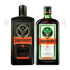 Ликер Jagermeister in tube 0.7 л