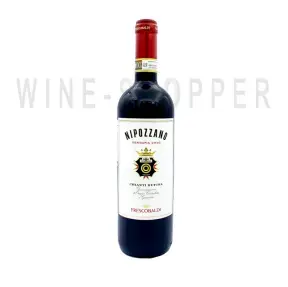 Вино Marchesi de' Frescobaldi Nipozzano Chianti Rufina Riserva 2016 0.75 л