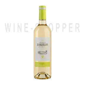 Вино Chateau Jeanguillon Les Vignes de la Garene, Entre-Deux-Mers AOC 2018 0.75 л