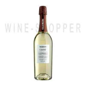 Игристое вино Merotto, Caste Valdobbiadene Prosecco Superiore DOCG Extra Dry 2019 0.75 л