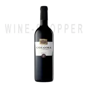 Вино Coloma Merlo Seleccion 0.75 л