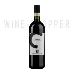 Вино Cantina della Torre, Chianti DOCG 2018 0.75 л