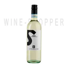 Вино Cantina della Torre, Soave DOC 2018 0.75 л