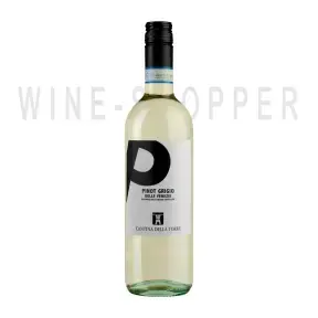 Вино Cantina della Torre, Pinot Grigio delle Venezie DOC 2018 0.75 л