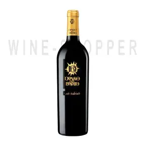Вино Dominio del Bendito, Las Sabias, Toro DO 2015 0.75 л