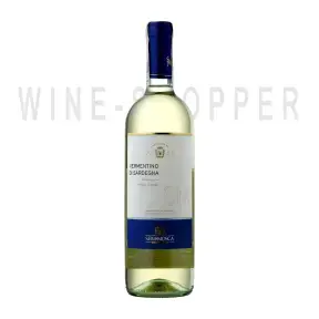 Вино Sella & Mosca Vermentino di Sardegna DOC 2017 0.75 л
