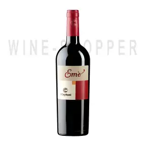 Вино I Capitani, Eme, Campania IGP 2015 0.75 л
