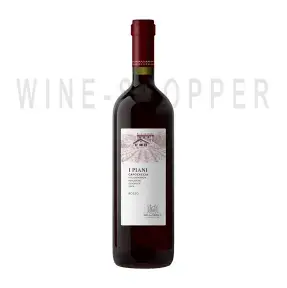 Вино Sella & Mosca I Piani Rosso Isola dei Nuraghi IGT 2016 0.75 л