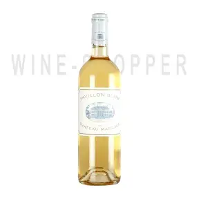 Вино Pavillon Blanc du Chateau Margaux 2017 0.75 л