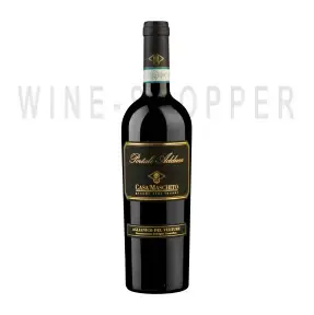 Вино Casa Maschito, Portale Adduca Aglianico del Vulture DOC 0.75 л