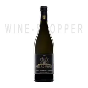 Вино Sella & Mosca Terre Bianche Cuvee 161 Alghero DOC . 2017 0.75 л