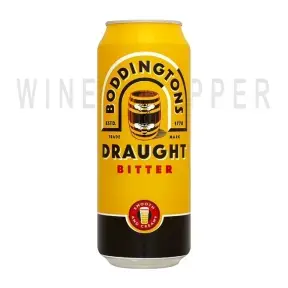 Пиво Boddingtons Draught Bitter 0.44 л