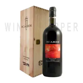 Вино Montubert, Barbaresco DOCG, 2004, wooden box 2004 1.5 л