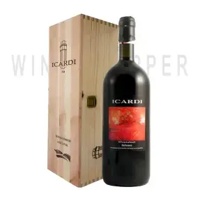 Вино Montubert, Barbaresco DOCG, 2012, wooden box 2012 1.5 л