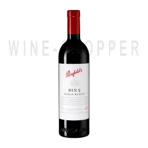 Вино Penfolds Bin 2 Shiraz Mataro 2017 0.75 л