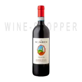 Вино Suri di Mu, Barbera d'Alba DOC 2015 0.75 л