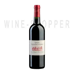 Вино Chateau Tour du Pas Saint-Georges, Saint-Emilion AOC 0.75 л