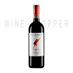 Вино Tabaren, Barbera d'Asti DOC 2017 0.75 л