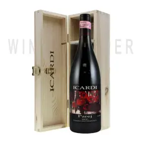 Вино Parej, Barolo DOCG, 2000, wooden box 2000 1.5 л