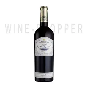 Вино Real Rubio Crianza, Rioja DOC 0.75 л